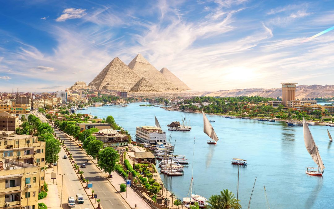Egypte vakantie highlights